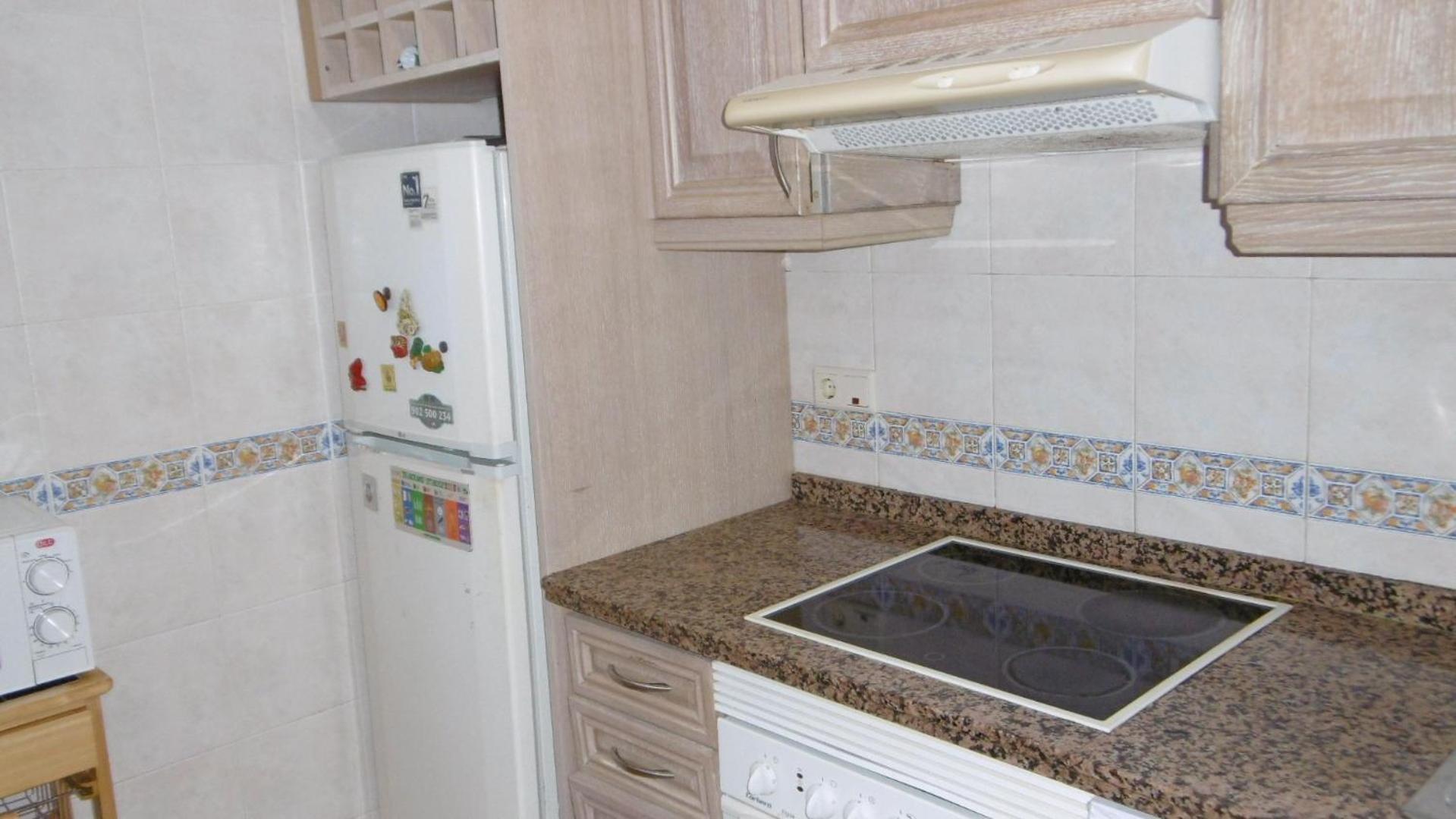 Gran Alicante Bungalow In Beach Resort Puerto Marino Dış mekan fotoğraf