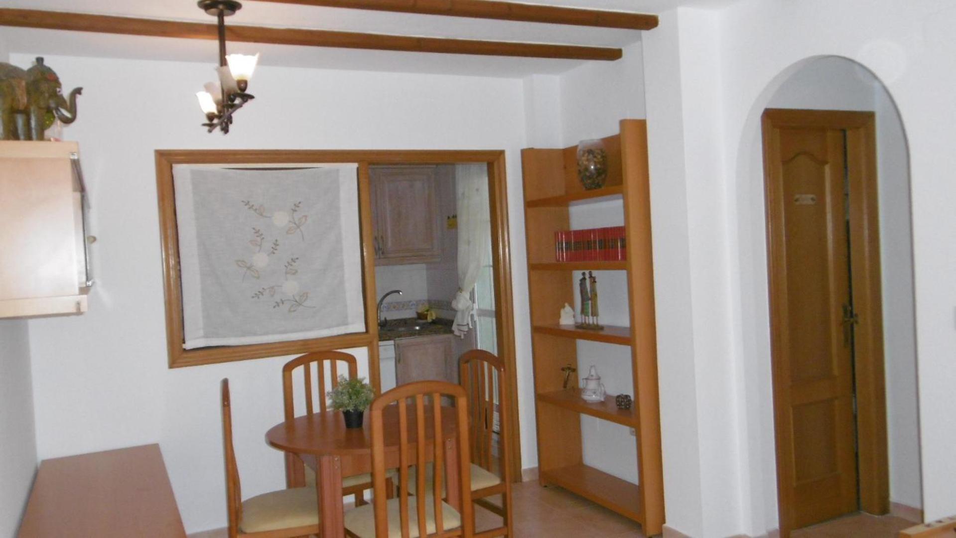 Gran Alicante Bungalow In Beach Resort Puerto Marino Dış mekan fotoğraf
