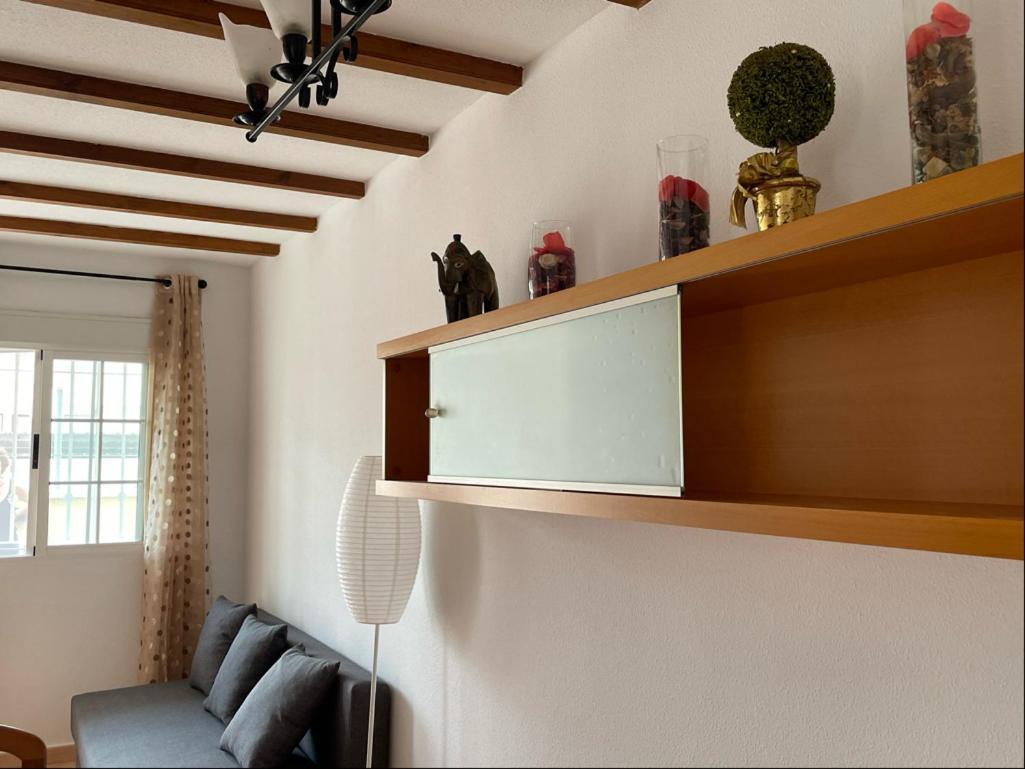 Gran Alicante Bungalow In Beach Resort Puerto Marino Dış mekan fotoğraf