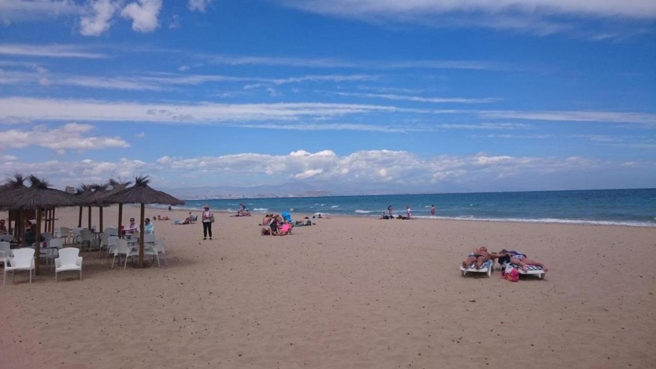Gran Alicante Bungalow In Beach Resort Puerto Marino Dış mekan fotoğraf