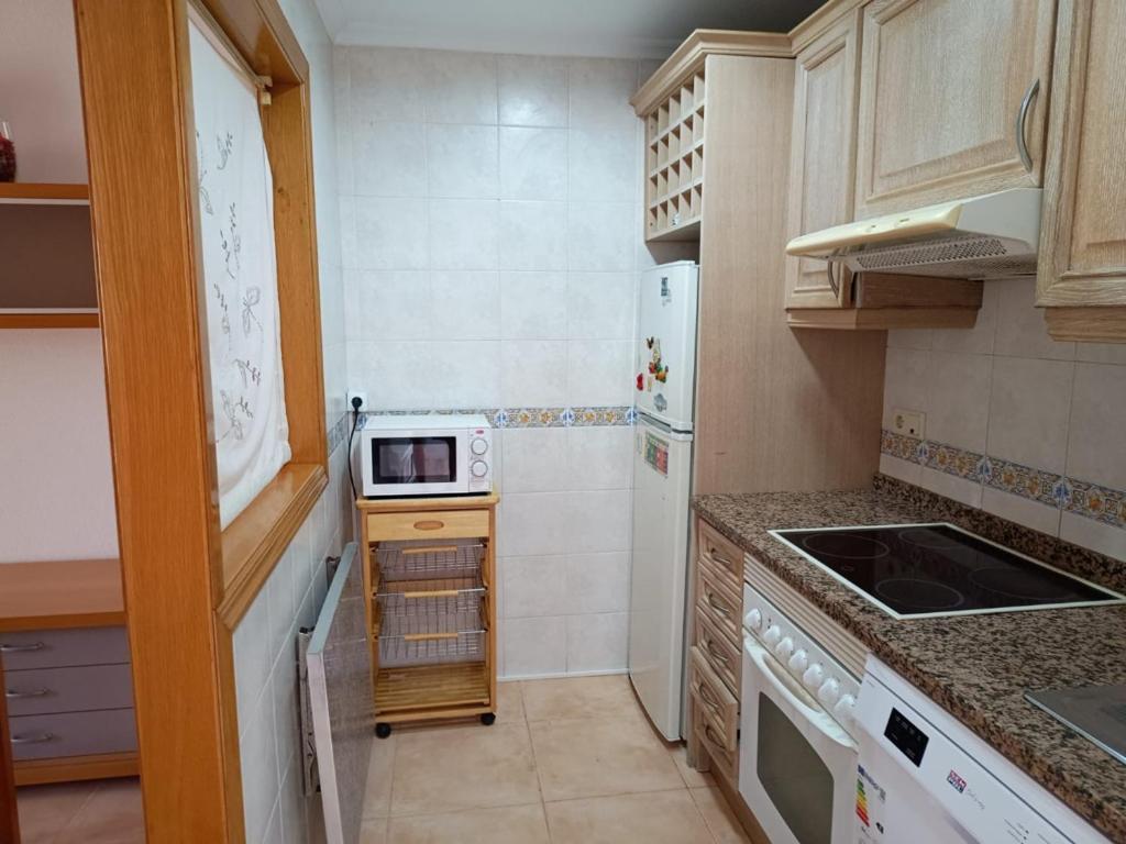 Gran Alicante Bungalow In Beach Resort Puerto Marino Dış mekan fotoğraf
