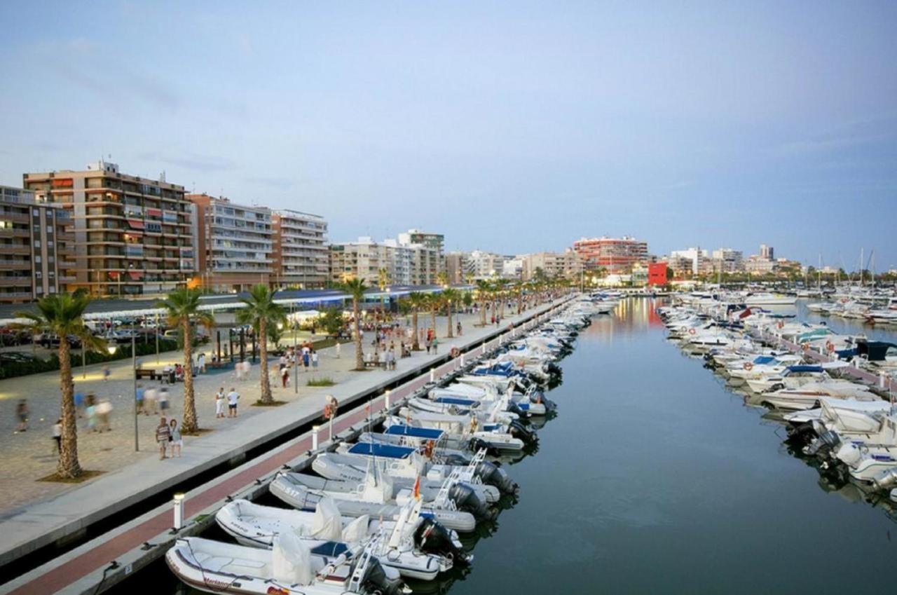 Gran Alicante Bungalow In Beach Resort Puerto Marino Dış mekan fotoğraf